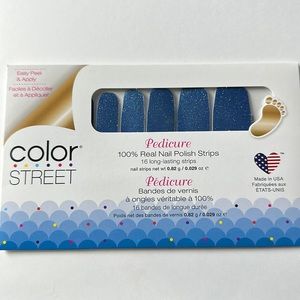 Color Street Teenie Weenie Santorini